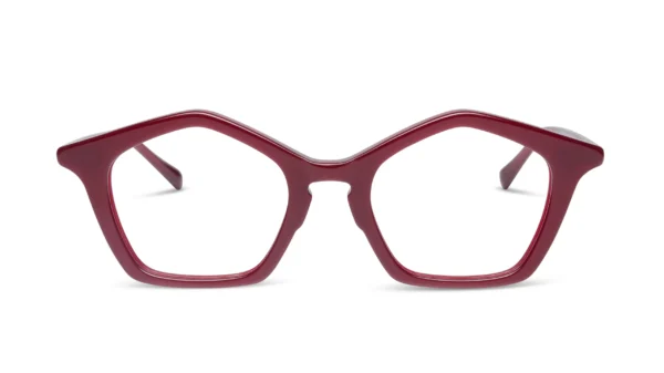 Hilda C2 Dark Red
