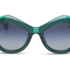 Delphine C4 Shiny Green