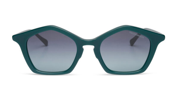 Hilda C3 Shiny Green