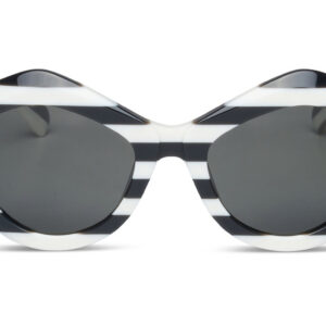 Delphine C3 Black and White