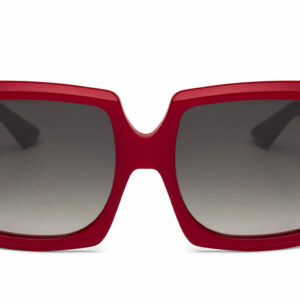 Brigitte C3 Shiny Red